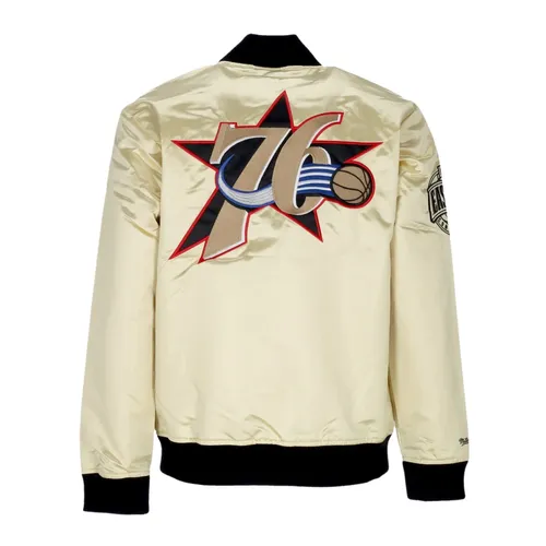 Jackets > Bomber Jackets - - Mitchell & Ness - Modalova