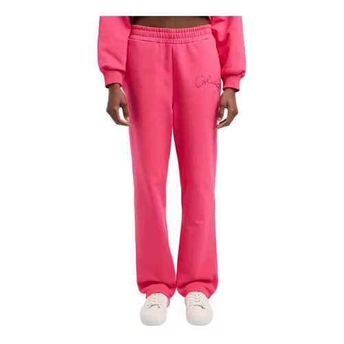 Trousers > Sweatpants - - Carlo Colucci - Modalova