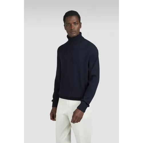 Knitwear > Turtlenecks - - Paul & Shark - Modalova