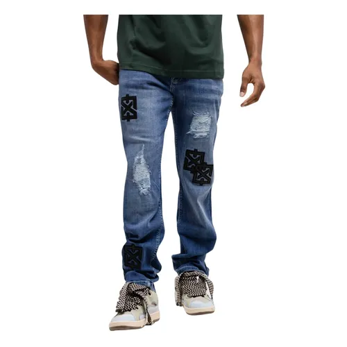 Jeans > Straight Jeans - - Xplct Studios - Modalova