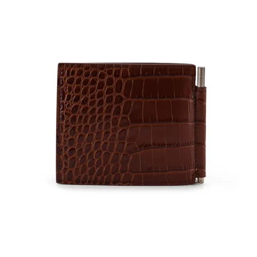Accessories > Wallets & Cardholders - - Tom Ford - Modalova