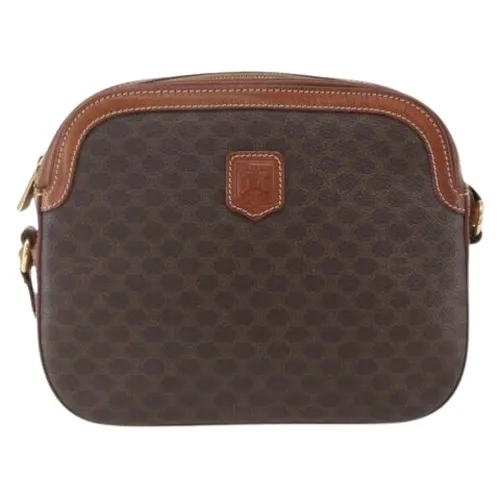 Pre-owned > Pre-owned Bags > Pre-owned Cross Body Bags - - Celine Vintage - Modalova