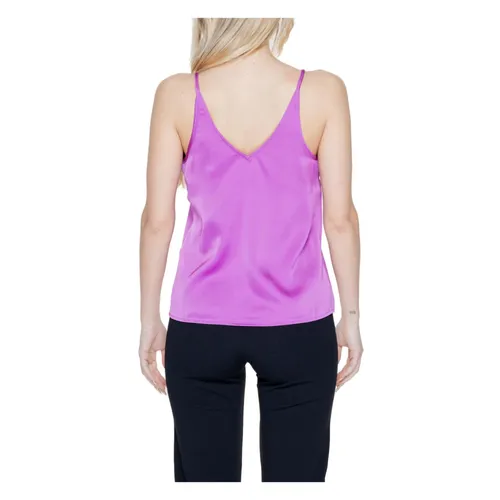 Tops > Sleeveless Tops - - Vila - Modalova