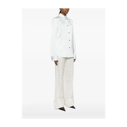 Blouses & Shirts > Shirts - - Jil Sander - Modalova