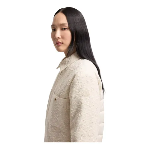Jackets > Light Jackets - - Moncler - Modalova
