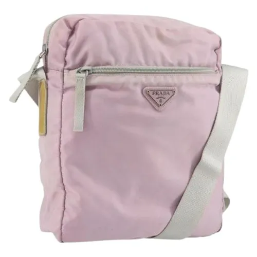 Pre-owned > Pre-owned Bags > Pre-owned Cross Body Bags - - Prada Vintage - Modalova