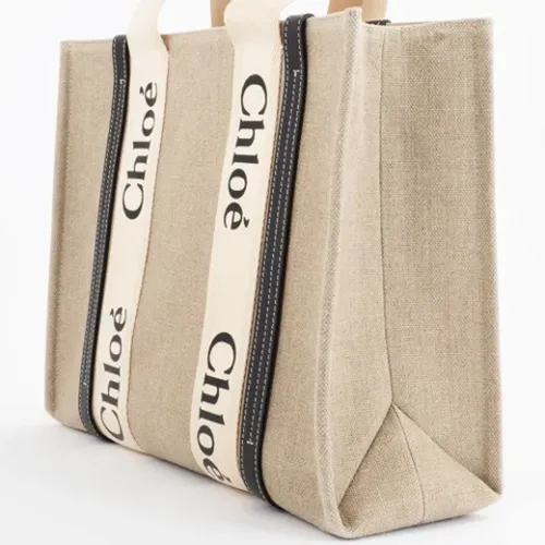 Pre-owned > Pre-owned Bags > Pre-owned Tote Bags - - Chloé Pre-owned - Modalova