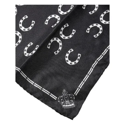 Accessories > Pocket Scarves - - Dolce & Gabbana - Modalova