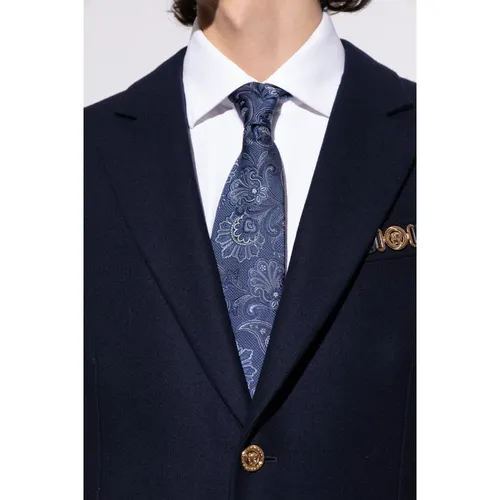 Etro - Accessories > Ties - Blue - Etro - Modalova