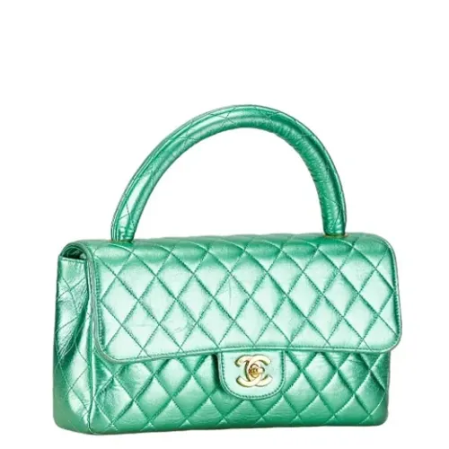 Pre-owned > Pre-owned Bags > Pre-owned Handbags - - Chanel Vintage - Modalova