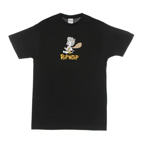 Ripndip - Tops > T-Shirts - Black - Ripndip - Modalova