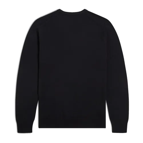 Knitwear > Round-neck Knitwear - - Fred Perry - Modalova