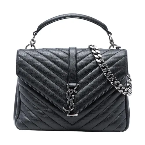 Pre-owned > Pre-owned Bags > Pre-owned Handbags - - Saint Laurent Vintage - Modalova
