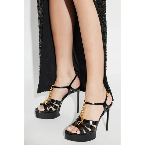 Shoes > Sandals > High Heel Sandals - - Balmain - Modalova