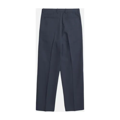 Trousers > Wide Trousers - - Norse Projects - Modalova