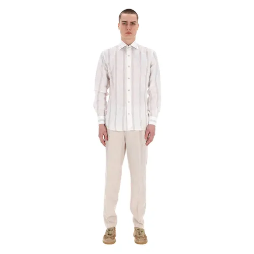 Shirts > Casual Shirts - - Eleventy - Modalova