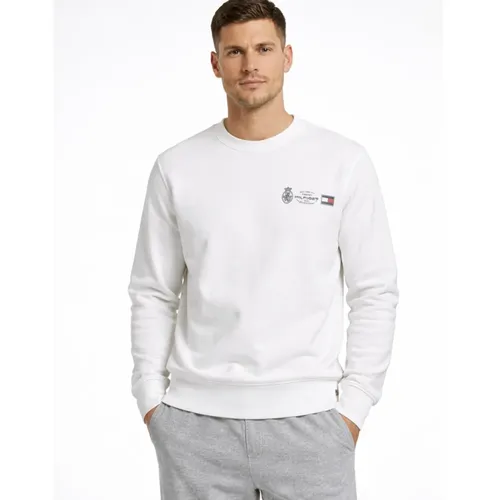 Sweatshirts & Hoodies > Sweatshirts - - Tommy Hilfiger - Modalova