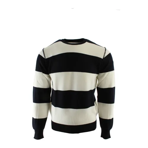 Knitwear > Round-neck Knitwear - - Paul & Shark - Modalova