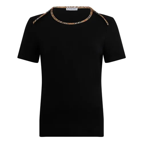 Tops > T-Shirts - - Burberry - Modalova
