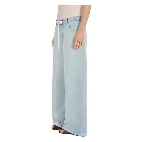Jeans > Wide Jeans - - MM6 Maison Margiela - Modalova
