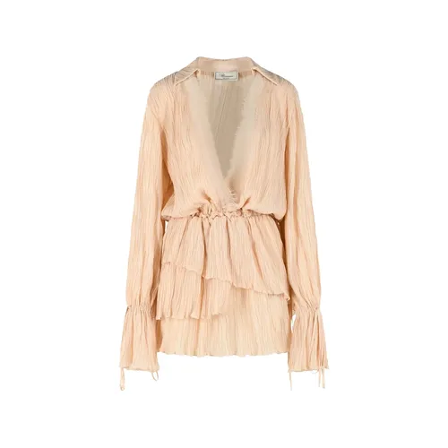 Dresses > Day Dresses > Short Dresses - - Blumarine - Modalova