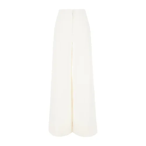 Trousers > Wide Trousers - - Stella McCartney - Modalova