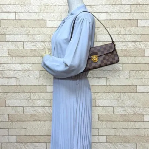 Pre-owned > Pre-owned Bags > Pre-owned Shoulder Bags - - Louis Vuitton Vintage - Modalova