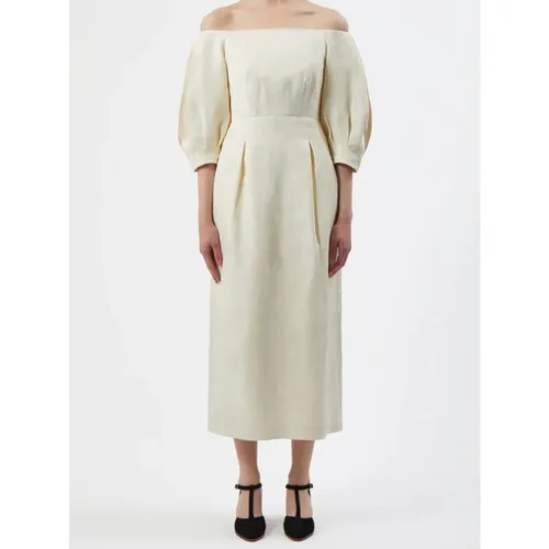 Dresses > Day Dresses > Midi Dresses - - Gabriela Hearst - Modalova