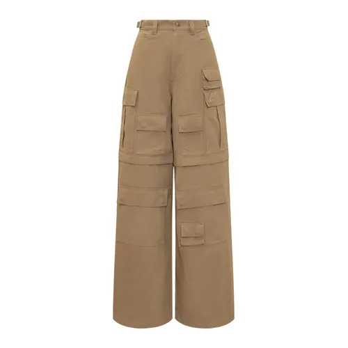 Trousers > Wide Trousers - - Ambush - Modalova