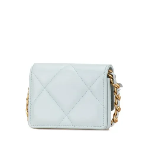 Pre-owned > Pre-owned Bags > Pre-owned Cross Body Bags - - Chanel Vintage - Modalova