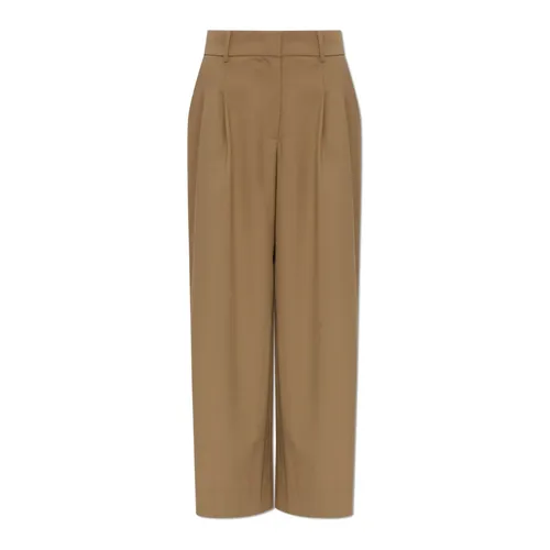 Trousers > Wide Trousers - - AllSaints - Modalova
