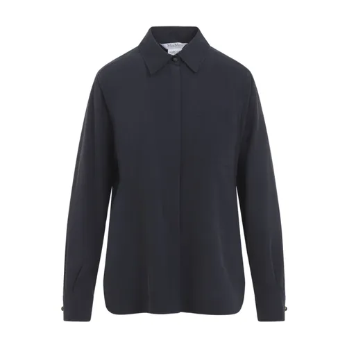 Blouses & Shirts > Shirts - - Max Mara - Modalova