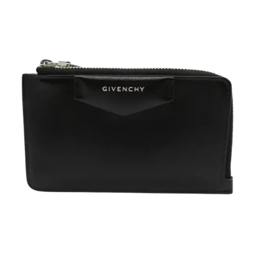 Pre-owned > Pre-owned Accessories > Pre-owned Wallets - - Givenchy Pre-owned - Modalova