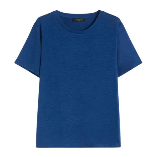 Tops > T-Shirts - - Weekend Max Mara - Modalova