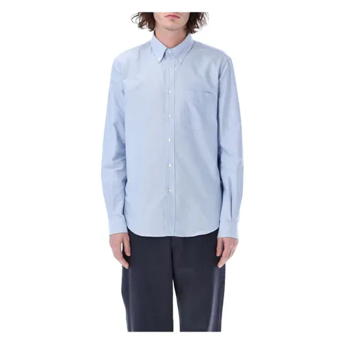 Shirts > Casual Shirts - - Aspesi - Modalova