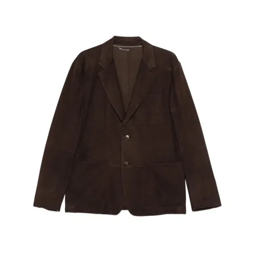 Jackets > Blazers - - Canali - Modalova