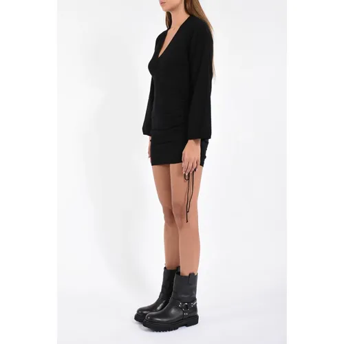 Dresses > Day Dresses > Short Dresses - - Akep - Modalova