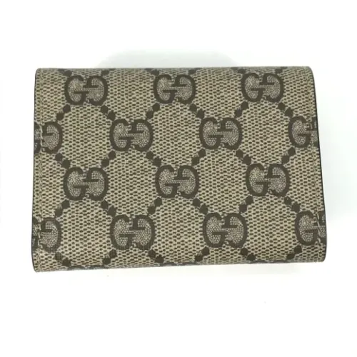 Pre-owned > Pre-owned Accessories > Pre-owned Wallets - - Gucci Vintage - Modalova