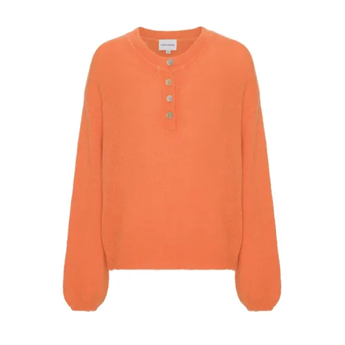 Knitwear > Round-neck Knitwear - - American Dreams - Modalova