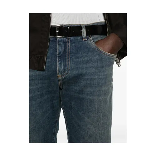 Jeans > Slim-fit Jeans - - Dolce & Gabbana - Modalova