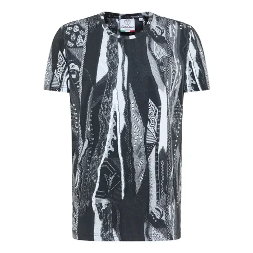 Tops > T-Shirts - - Carlo Colucci - Modalova