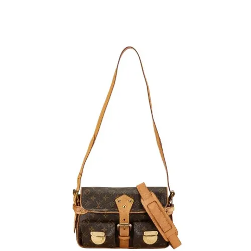 Pre-owned > Pre-owned Bags > Pre-owned Shoulder Bags - - Louis Vuitton Vintage - Modalova