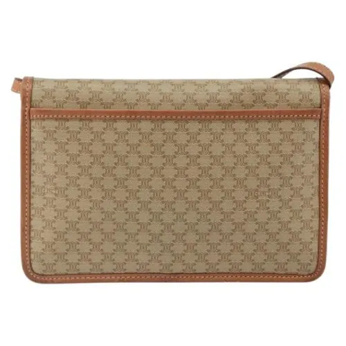 Pre-owned > Pre-owned Bags > Pre-owned Cross Body Bags - - Celine Vintage - Modalova