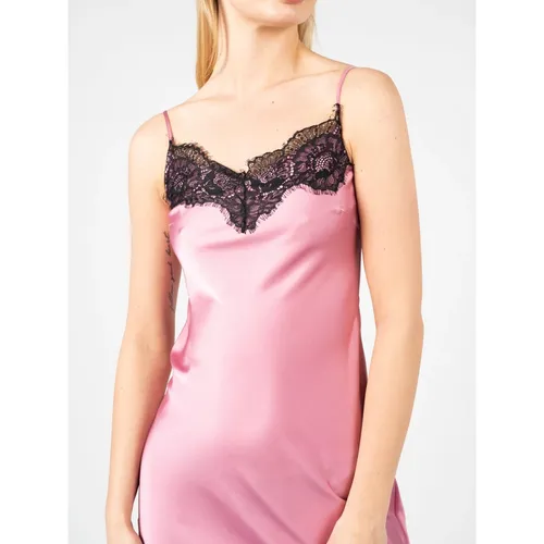 Dresses > Day Dresses > Maxi Dresses - - Pinko - Modalova
