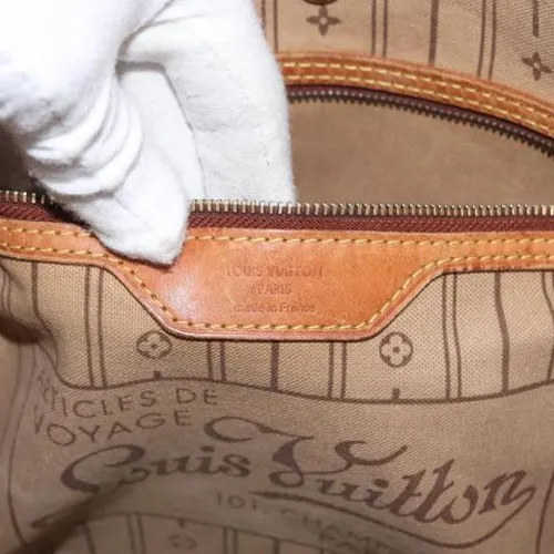Pre-owned > Pre-owned Bags > Pre-owned Tote Bags - - Louis Vuitton Vintage - Modalova