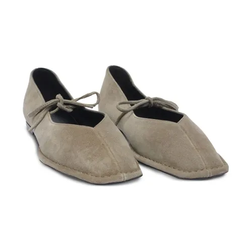 Shoes > Flats > Ballerinas - - Alohas - Modalova