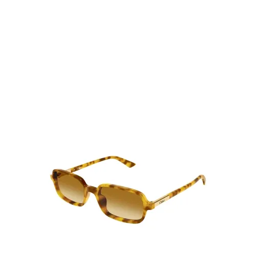 Accessories > Sunglasses - - Chloé - Modalova