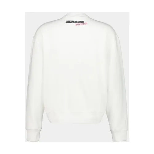 Sweatshirts & Hoodies > Sweatshirts - - Palm Angels - Modalova