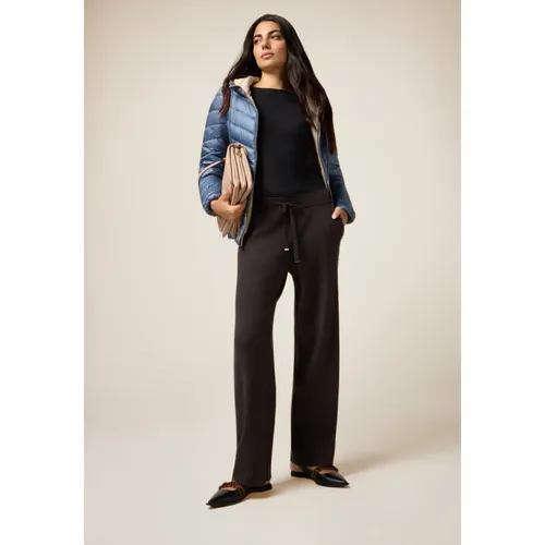 Trousers > Wide Trousers - - Oltre - Modalova