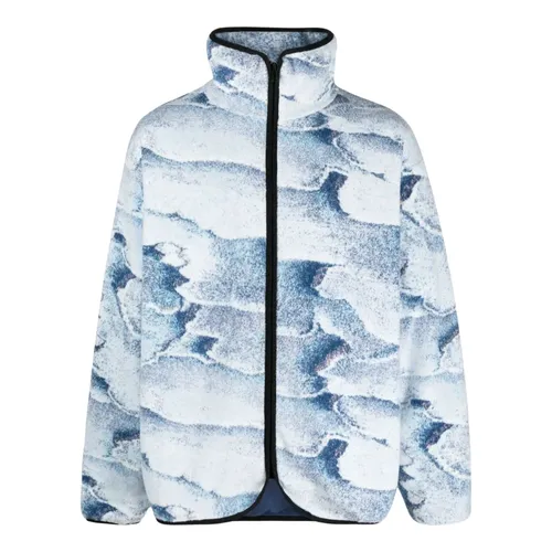 Sport > Outdoor > Jackets > Fleece Jackets - - Bonsai - Modalova